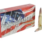 Hornady American Whitetail Ammunition 308 Winchester 150 Grain Interlock Spire Point Box of 20