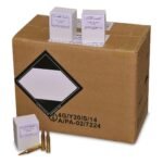 PPU SS109, 5.56x45mm NATO, FMJ, 62 Grain, 1,000 Rounds (Copy)