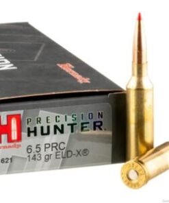 Hornady Precision Hunter Ammunition 6.5 PRC 143 Grain ELD-X Box of 20