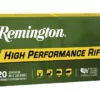 Remington High Performance Rifle Ammunition 35 Whelen 250 Grain Core-Lokt Pointed Soft Point Box of 20