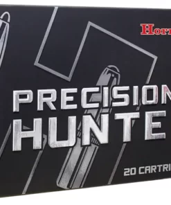 Hornady Precision Hunter Ammunition 7mm-08 Remington 150 Grain ELD-X Box of 20