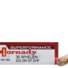 Hornady Superformance Ammunition 35 Whelen 200 Grain Soft Point Box of 20