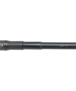 Faxon Duty Series Barrel LR-308 8.6 Blackout 12" Big Gunner Contour Pistol Length Gas Port 1 in 3" Twist M18x1.5 RH Thread Tapered Shoulder with Adapter Nitride- Blemished