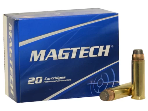 Magtech Ammunition 454 Casull 260 Grain Semi-Jacketed Soft Point Box of 20