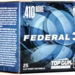 Federal Top Gun Sporting Ammunition 410 Bore 2-1/2" 1/2 oz