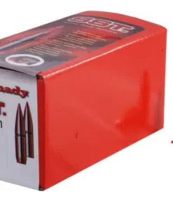 Hornady SST Bullets 264 Caliber, 6.5mm (264 Diameter) 123 Grain InterLock Polymer Tip Spitzer Boat Tail Box of 100