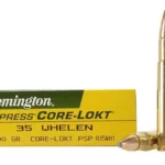 Remington Core-Lokt Ammunition 35 Whelen 200 Grain Pointed Soft Point Box of 20