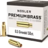 Nosler Custom Brass 6.5 Grendel Box of 50