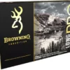 Browning Long Range Pro Hunter Ammunition 6.5 PRC 130 Grain Sierra GameChanger Tipped GameKing Box of 20