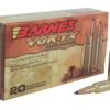 Barnes VOR-TX Ammunition 7mm-08 Remington 120 Grain TTSX Polymer Tipped Spitzer Boat Tail Lead-Free Box of 20