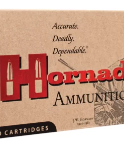 Hornady Custom Ammunition 350 Legend 165 Grain FTX Box of 20