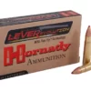 Hornady LEVERevolution Ammunition 35 Remington 200 Grain FTX Box of 20