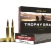 Nosler Trophy Grade Ammunition 27 Nosler 165 Grain AccuBond Long Range Box of 20