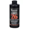 Alliant Reloder 26 Smokeless Gun Powder