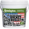 Remington Golden Bullet Ammunition 22 Long Rifle 36 Grain Plated Lead Hollow Point Bulk