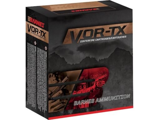 Barnes VOR-TX Ammunition 454 Casull 250 Grain XPB Hollow Point Lead-Free Box of 20