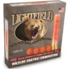 Lightfield Wildlife Control Less Lethal Ammunition 410 Bore 2-1/2" Rubber Buckshot 4 Pellets Box of 5