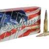 Hornady American Whitetail Ammunition 7mm-08 Remington 139 Grain Interlock Spire Point Box of 20