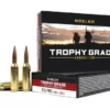 Nosler Trophy Grade Ammunition 6.5 PRC 142 Grain AccuBond Long Range Box of 20