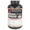 Hodgdon H1000 Smokeless Gun Powder