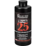 Alliant Reloder 25 Smokeless Gun Powder