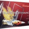 Hornady Superformance Ammunition 7mm-08 Remington 139 Grain CX Polymer Tip Lead Free Box of 20