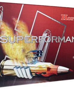 Hornady Superformance Ammunition 7mm-08 Remington 139 Grain CX Polymer Tip Lead Free Box of 20