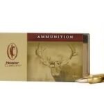 Nosler Custom Ammunition 35 Whelen 250 Grain Partition Spitzer Box of 20