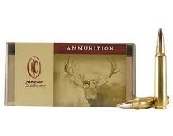 Nosler Custom Ammunition 35 Whelen 250 Grain Partition Spitzer Box of 20