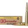 Hornady Custom Ammunition 303 British 150 Grain InterLock Spire Point Box of 20