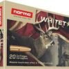 Norma Whitetail Ammunition 7mm Remington Magnum 150 Grain Jacketed Soft Point Box of 20