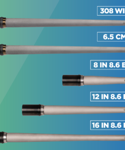 THE FIX BARREL ASSEMBLY