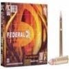 Federal Fusion Ammunition 35 Whelen 200 Grain Bonded Spitzer Box of 20