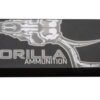 Gorilla Ammunition Hunt Rifle Ammunition 6.5 Creedmoor 100 gr HP 2850 fps GA65100VARM Caliber: 6.5mm Creedmoor, Number of Rounds: 20, w/ Free S&H