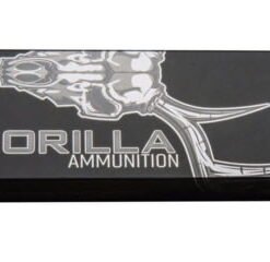 Gorilla Ammunition Hunt Rifle Ammunition 6.5 Creedmoor 100 gr HP 2850 fps GA65100VARM Caliber: 6.5mm Creedmoor, Number of Rounds: 20, w/ Free S&H