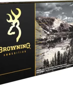 Browning Long Range Pro Match Ammunition 28 Nosler 160 Grain Sierra Tipped MatchKing Boat Tail Box of 20