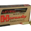 Hornady LEVERevolution Ammunition 444 Marlin 265 Grain FTX Box of 20