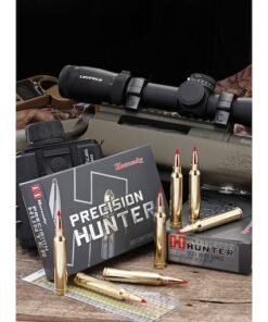 Hornady Precision Hunter Ammunition 6.5 Creedmoor 143 Grain ELD-X Box of 20