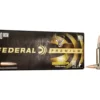 Federal Premium Ammunition 270 Winchester Short Magnum (WSM) 140 Grain Berger Hybrid Hunter Box of 20