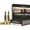 Nosler Trophy Grade Ammunition 28 Nosler 160 Grain AccuBond Spitzer Box of 20