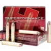 Hornady Superformance Ammunition 444 Marlin 265 Grain Flat Nose Box of 20