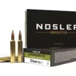 Nosler E-Tip Ammunition 28 Nosler 150 Grain E-Tip Lead-Free Box of 20