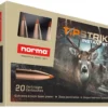 Norma TipStrike Ammunition 6.5 Creedmoor 140 Grain Polymer Tip Box of 20