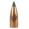 Sierra BlitzKing Bullets 243 Caliber, 6mm (243 Diameter) 55 Grain Flat Base