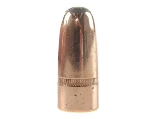 Hornady InterLock Bullets 35 Caliber (358 Diameter) 200 Grain Round Nose Box of 100