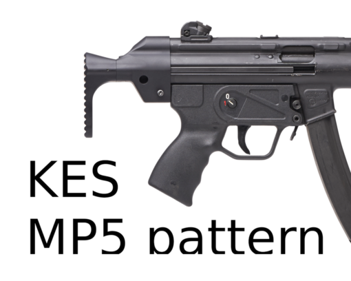 KES | MP5 pattern